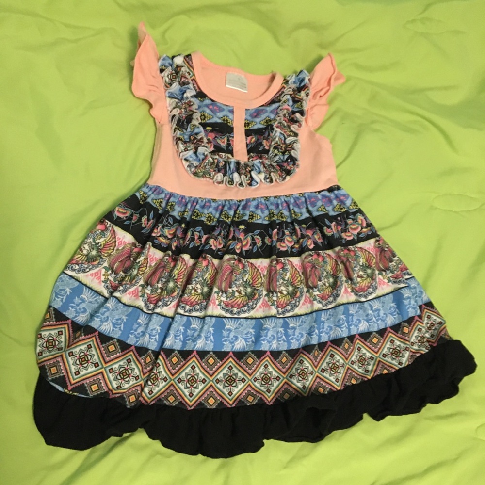 Girls dress